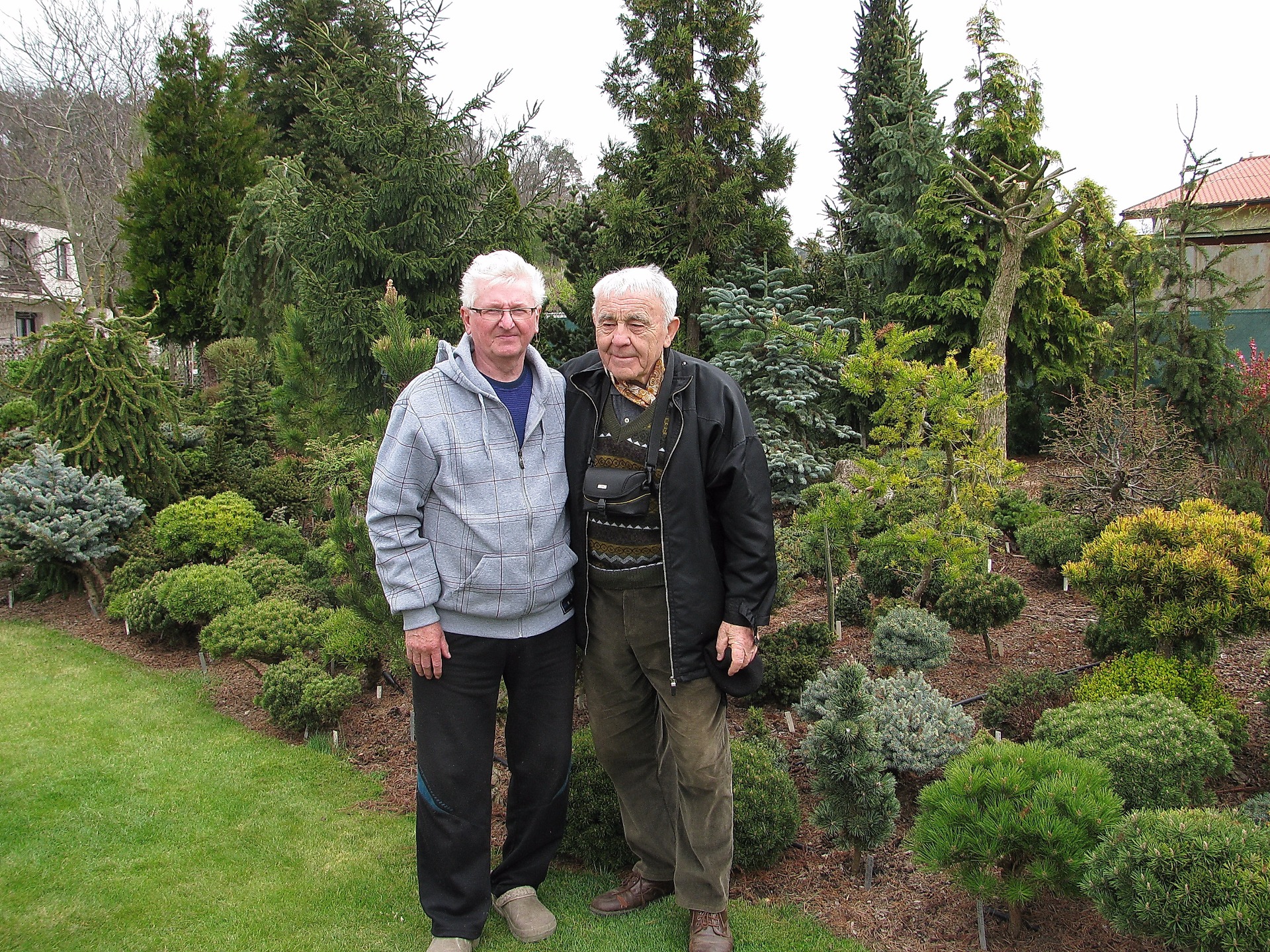 Osobnosti Balatkagardencz